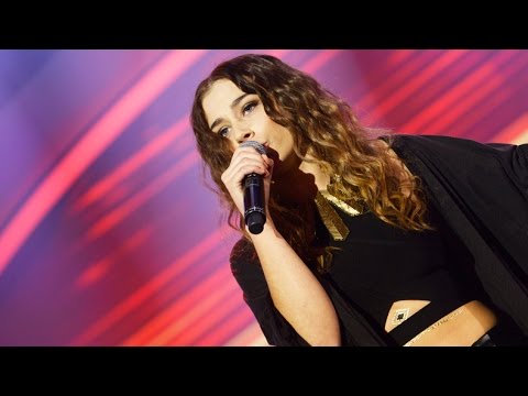 Josefine Myrberg - I love rock ‘n’ roll - Idol Sverige (TV4)