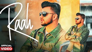 RAAH  PUNEET (OFFICIAL VIDEO)  GUR SIDHU  LATEST P