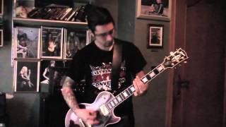 DevilDriver - Forgiveness is a six gun cover