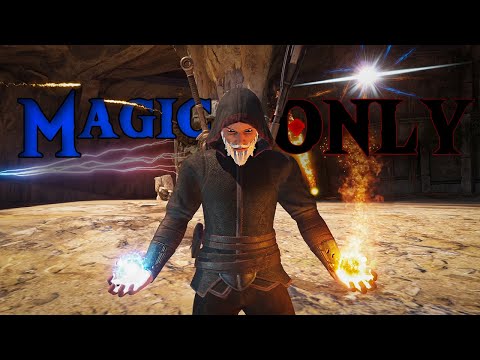 Can you beat Blade and Sorcery with only Sorcery?