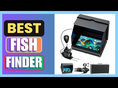 Best FOURQ Portable Fish Depth Finder