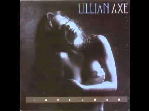 Lillian Axe-Fool's paradise