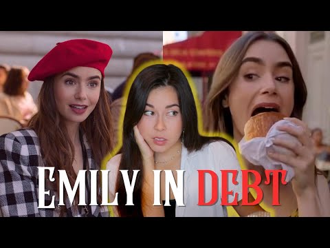 FINANCIALLY AUDITING Emily Cooper (Emily in Paris)