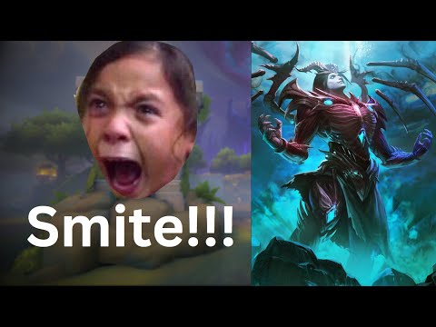 The Smite Experience...