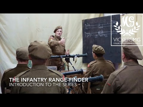 Range-Finder Training: Introduction to the Series