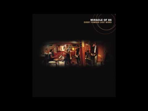 Sleep All Damn Day - Miracle Of 86