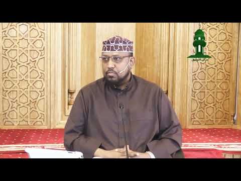 Tafsiirka (Dag Dag) Surat Yusuf [ 1 - 53 ]┇► Sh Dr Cali Maxamed Saalax
