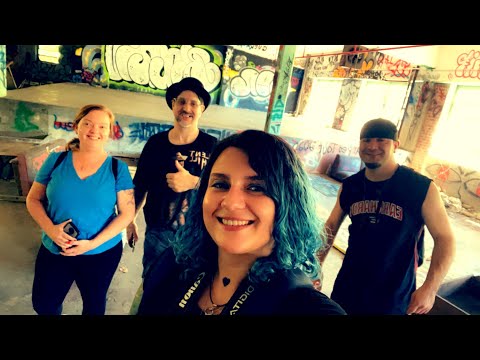 Abandoned Asylum Power Plant with The Lost Turtle & Rich Discoveries