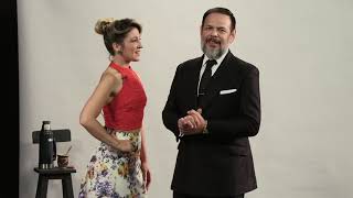 Preview Lesson “Entrance into the Giro for Milonga Lisa” by Josefina Bermudez & Fabian Peralta