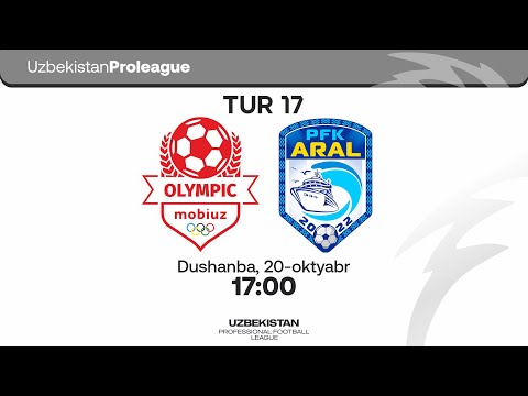 Olimpik Mobiuz — Aral. Proliga 17-tur