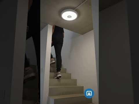 LED Panels with PIR Sensor