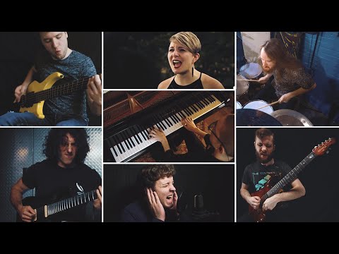 AVIATIONS "Nineties Nine Ties" (Retrospect) | Full Band Playthrough