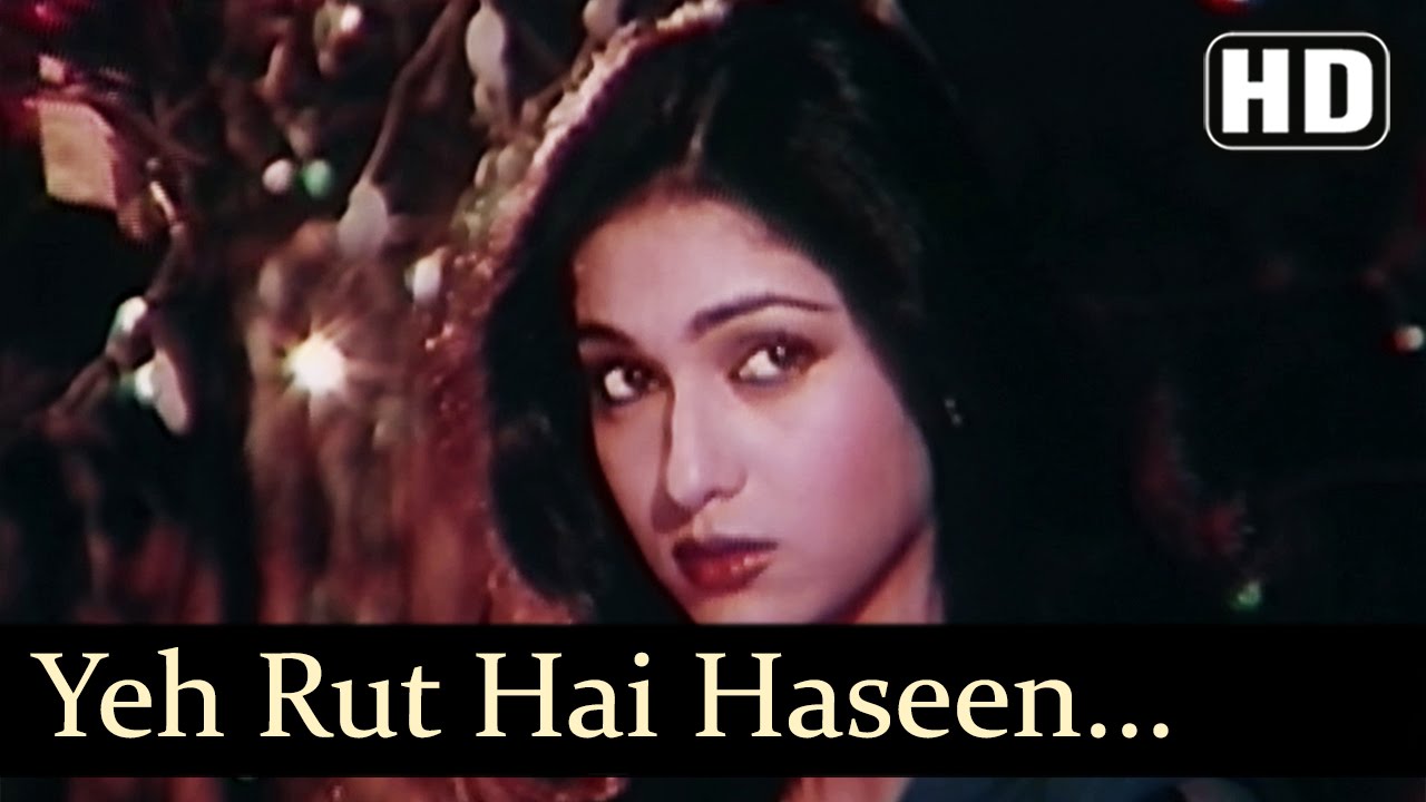 Yeh Rut Hai Haseen, Dard Bhi Hai Jawan Lyrics | Harjaee | Kishore Kumar | R D Burman