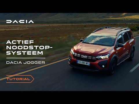 Jogger - Noodstopbekrachtiging