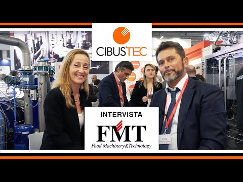 A Cibustec: FMT SRL specializzata in fornitura di linee complete Food&Beverage.