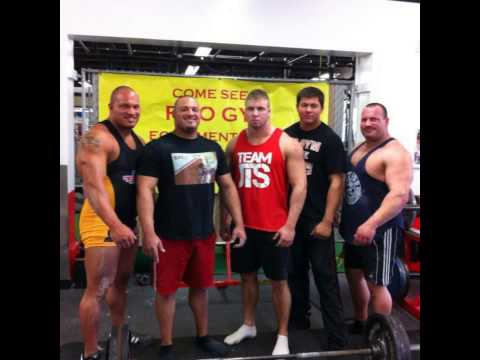 800 Pound Deadlift @ 238 Bodyweight