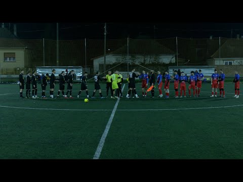 Tahitótfalu SE - Pátyi Se - Helloparks futballmérkőzés