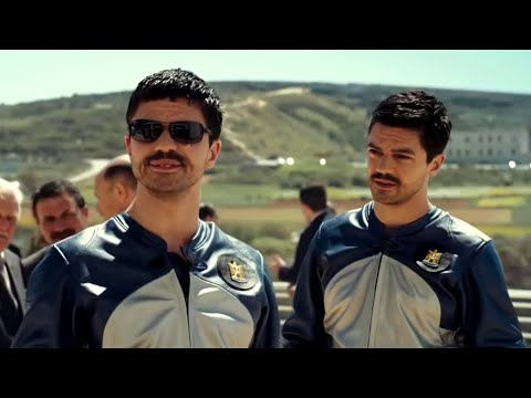 President's son creates his clone and uses it to do deadly tasks for him