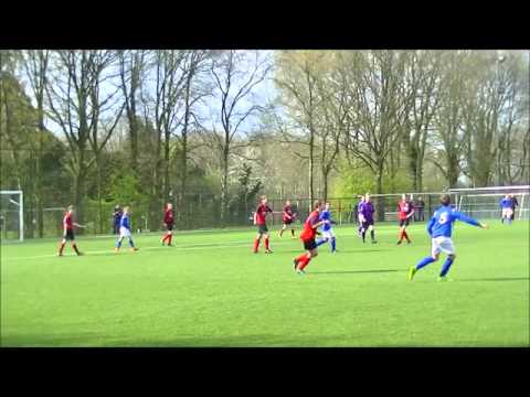 SKV C1 - De Treffers C1 : 6 - 1