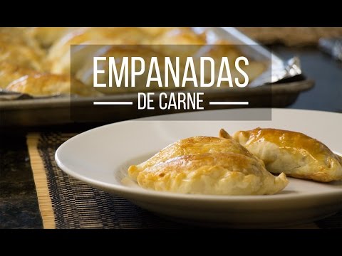 How to Make Empanadas de Carne Like a Pro / Empanadas de Carne