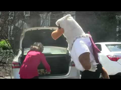 GMercyU April Fools Day 2016