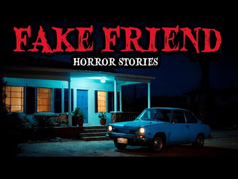 10 True Fake Friends Horror Story | Fake Friends Don’t Leave… They Destroy You😱