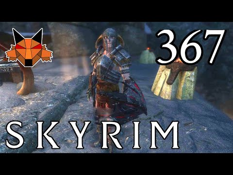 Let's Play Skyrim Special Edition Part 367 - Hag's End