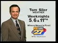 November 13 1998 WTXL TV 27 ABC Tallahassee Commercials Vol 2