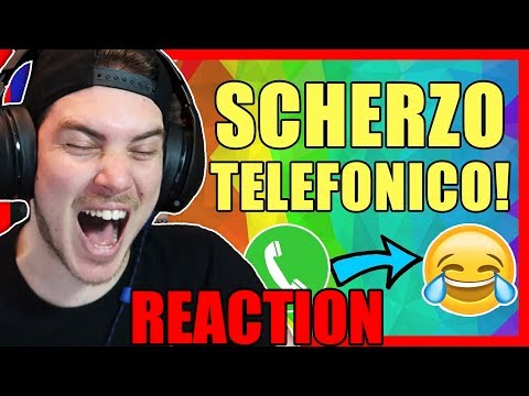 MIKESHOWSHA CHIAMA REAZIONE (Scherzo Telefonico) - MI VOLEVANO...
