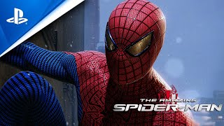 New TASM 1 Style Intro with Movie Accurate Suit Gameplay