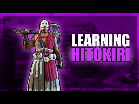 [FOR HONOR] I Don't Regret Buying Hitokiri - Hitokiri Duels