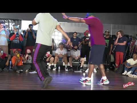 Hannibal Vs Rich Nyce - Top 8 Top Rock  - Rock City Philadelphia - Rspctd Forever & The Spin Theory