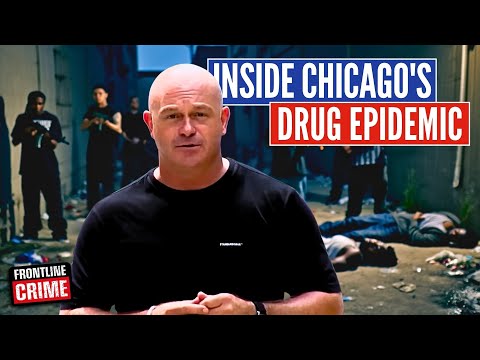 Ross Kemp Uncovers Chicago’s Drug-Fueled Violence | Ross Kemp: Extreme World | S1 EP1