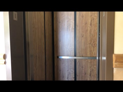 Nice Bell! Dover Traditional Hydraulic Elevator-3009 K St-Sacramento, CA