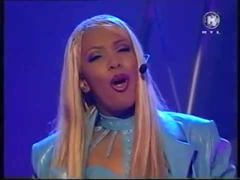 Melanie Thornton - Heartbeat (Ballad & Dance Version) (Live on The Dome 18, Germany, 10.06.2001)