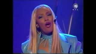 Melanie Thornton - Heartbeat (Ballad &amp; Dance Version) (Live on The Dome 18, Germany, 10.06.2001)