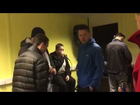 Mc brain freeze b2b Raine cee b2b ssd and dj stowa b2b scott horsfield