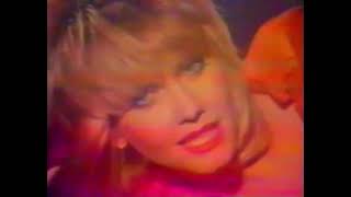 Lançamento de "Soul kiss" de Olivia Newton John no Fantástico em 01/12/1985