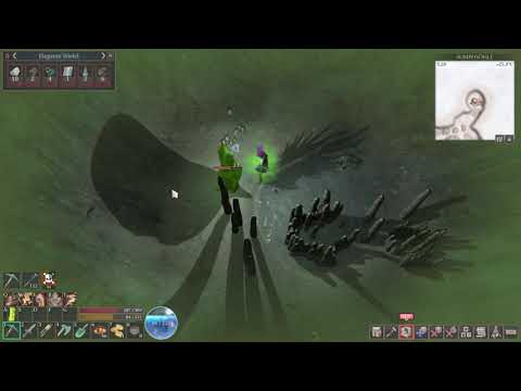 Force of Nature 2 - Ghost Keeper | Sumpfhöhlen | 74