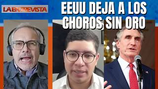 ¿MILITARES GRINGOS TOMARÁN CONTROL TERRITORIAL? | #LaEntrevista | #evtv | 03/05/26 3/6