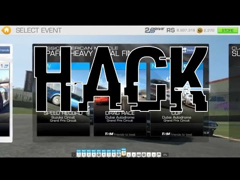 Freedom! Real Racing 3{2014.02.03}[HACK](Samsung Note 3 SM-N9005)[720p]