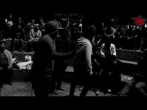 SONECK vs ANDREW - Dog House - Audición STYLE URBAN - Street Warriors Battle 2018