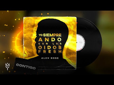 Alex Rose - Conmigo (Audio Oficial)