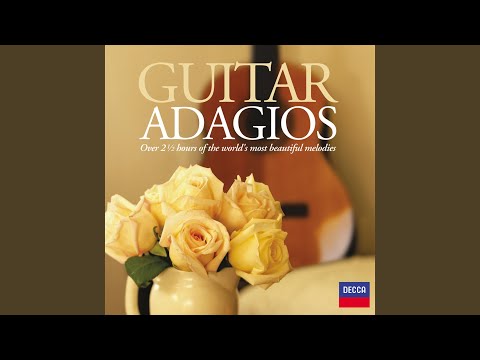 Granados: Danzas españolas, Op. 37 - Transcr. for two guitars A. Lagoya: No. 2 Oriental