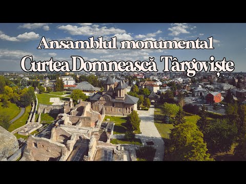 Curtea Domnească Târgoviște - Târgoviște #targoviste #muntenia #romaniapitoreasca #dambovita