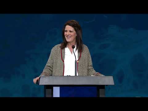 Romans 4 with Trish Dietz - Virtue: Relentless Grace, Session 5 (Riv)