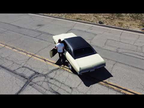 1968 Chevrolet 396ci Chevelle SS