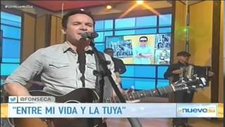 Un Nuevo Dia (Fonseca) - Entre Mi Vida Y La Tuya