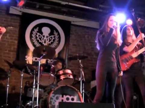 Tom Sawyer by Rush, Performed by Chatham NJ School of Rock, show director - Matt Moliti