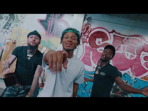 Ceeza Baby x Trigga - PRESS PLAY4k (Ovfficial Music Video)